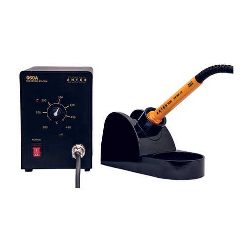 Antex lötstation 660a - 660a, 50w