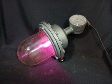 Alte UdSSR 80er Glaskolben