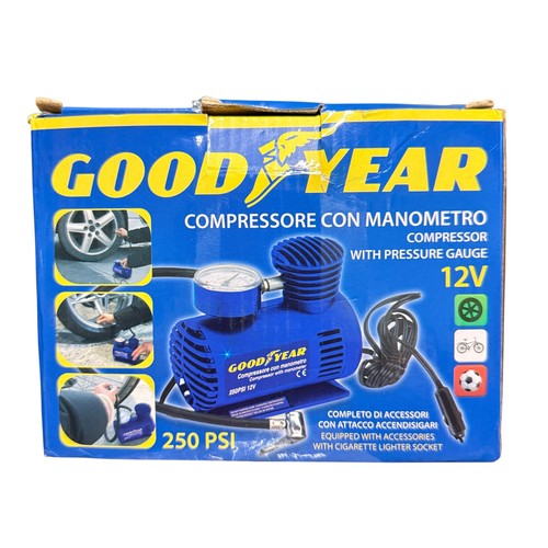 Goodyear kompressor mit - goodyear,