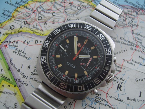 Roamer stingray chronograph - stingray,