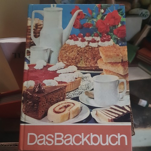 Das backbuch ddr verlag für - backbuch,