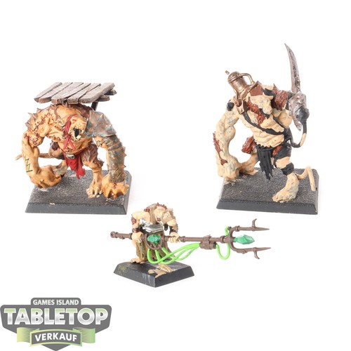 Skaven master moulder 2x - skaven,