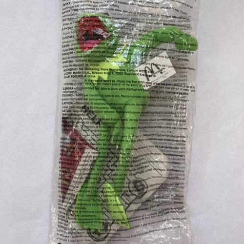 Mcdonald kermit the - mcdonald’s, muppet