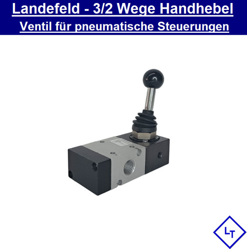 Wegeventil handhebelventil - wegeventil,