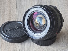 Minolta MD W.Rokkor 24mm 1:2.8 
