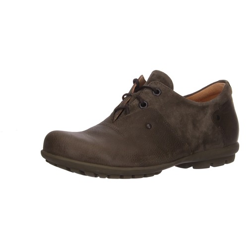 Schnürhalbschuhe bequem von - ,