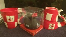 1.FC Köln Tassen & Badeente -