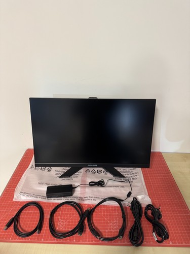 Gigabyte m27q qhd 240hz - m27q,