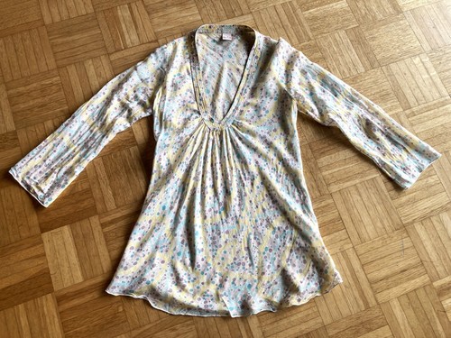 Nolita tunika bluse baumwolle - nolita,