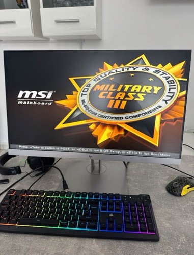 Msi desktop tower weiß mit - desktop-tower,