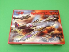 1:48 ICM 48071  SPITFIRE