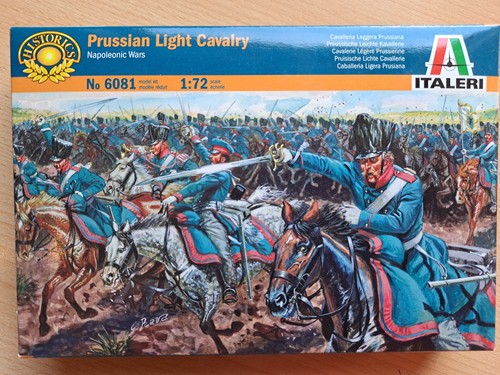 Preussische infanterie 17 - preussische,