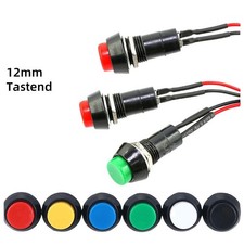 ✅ Mini Druck Taster Schalter