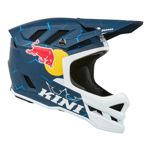 Fullface helm kini red bull - helm,