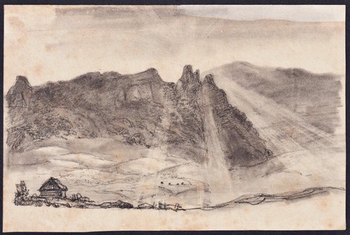 Landschaft berg mountain - landschaft,