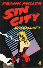 SIN CITY - Frank Miller-Softcover-Comics zum Aussuchen - CARLSEN COMICS ...SC03
