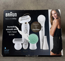 Braun Silk-epil 9 Flex - All