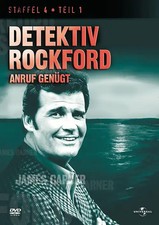 Detektiv Rockford - Staffel