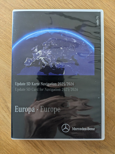 Mercedes benz navi - benz,