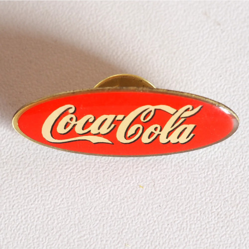 Vintage coca cola - vintage, pin