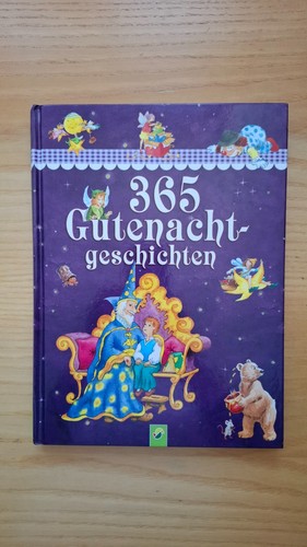 Buch kinderbuch 365 - kinderbuch,