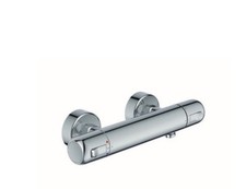 Ideal Standard Concept 100 Brausethermostat A7282, chrom ohne Brausegarnitur