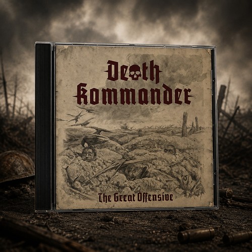 Death kommander the - (uk),