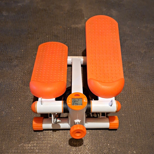 Mini stepper hydraulisch mit - mini-stepper,