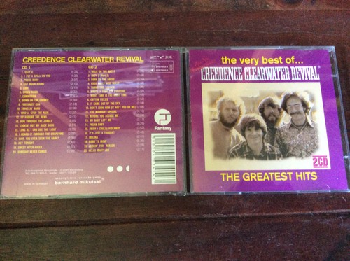 Creedence clearwater revival - creedence,