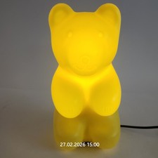 Messow Bär Leuchtfigur 30cm