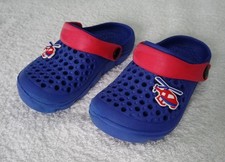 Kinder Crocs Helikopter Schuhe