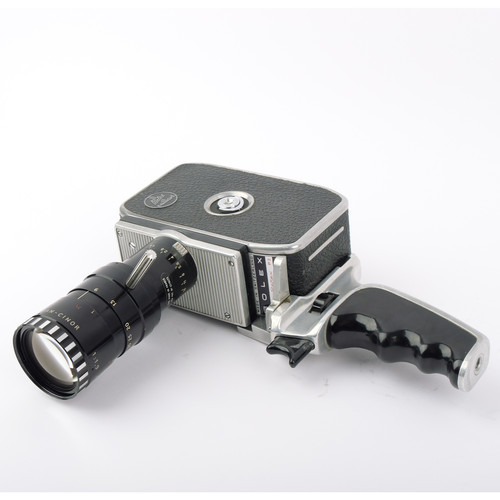 Bolex paillard zoom reflex - bolex,