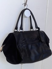 MULBERRY Maisie Schwarz Leder