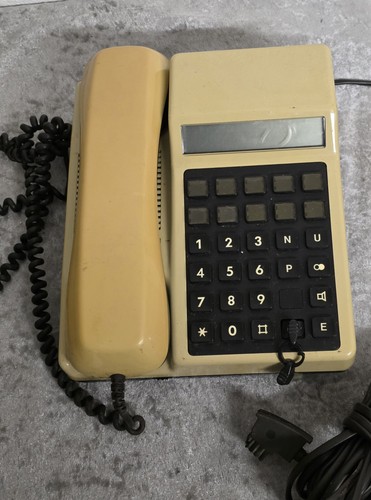 Altes posttelefon fetap - posttelefon,