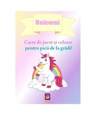 Unicorni. Carte De Jucat Si