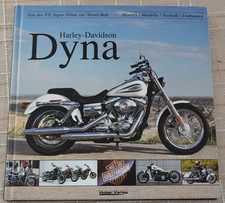Harley-Davidson Dyna, Huber