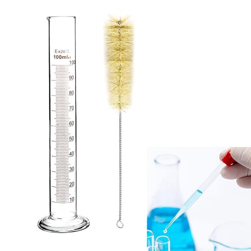 Messzylinder glas 100 - messzylinder, glas,100