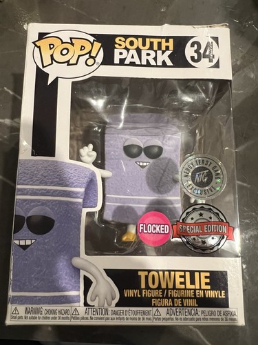 Funko pop towelie south - towelie,