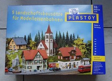 Modellbausatz Plastoy H0 -