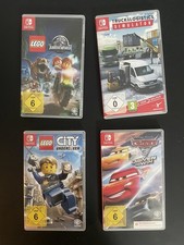 Nintendo Switch Cars/Jurassic