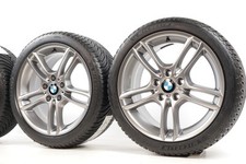 BMW 1er E81 E82 E87 E88 Kompletträder Styling M 261 18 Zoll Ganzjahres Allwetter