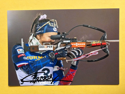 Original autogramm olympia - original,