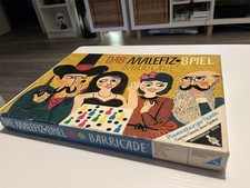 Das Malefiz Spiel / Barricade