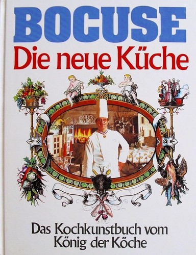 Bocuse dieneue küche das - dieneue,