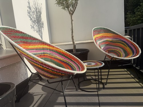 Acapulco chair stück - stück, 1