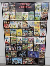 Philips videopac spiele - videopac,