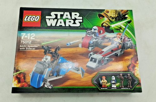 Lego 75012 barc - lego,