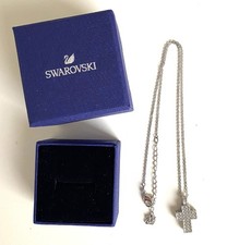 Swarovski Kette Kreuz