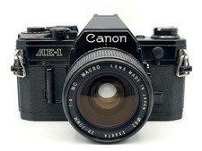 Canon AE-1 + Exakta 28-70mm