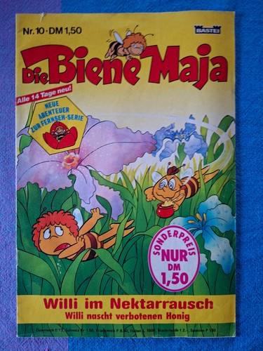 Die biene maja von - nr., 10